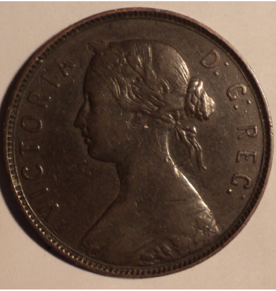 1880-Newfoundland-$0.01