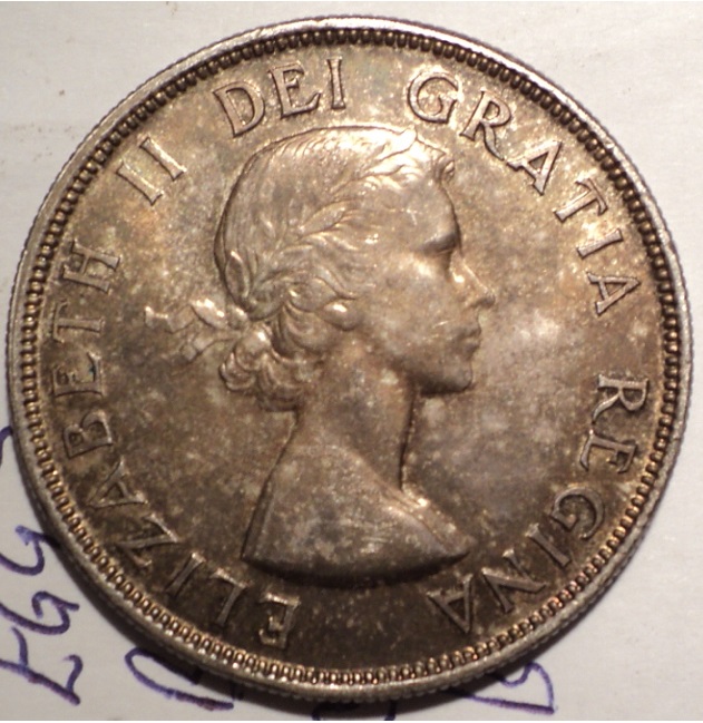 1953-Ag$1.00-NSF-Fwl