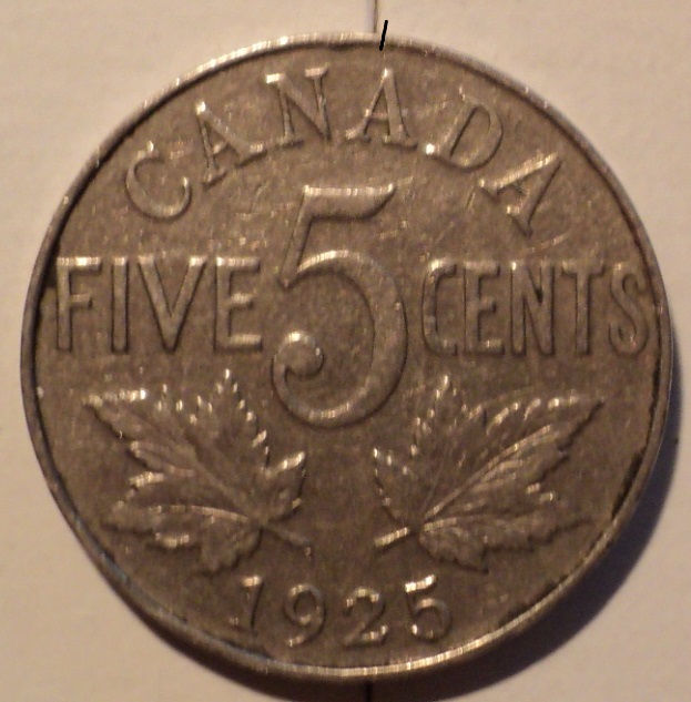 1925-Nickel..-Is-This-A-Cast-Coin....
