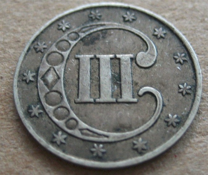 1851-3-Cent