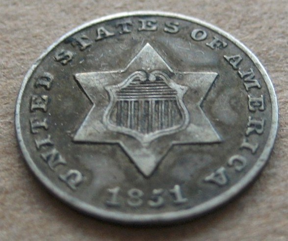 1851-3-Cent
