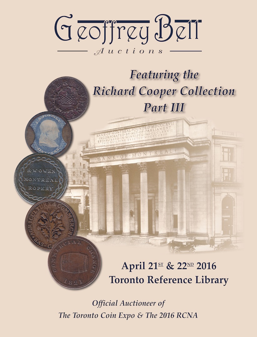 Toronto-Coin-Expo---Canada's-Coin-Show-&-Auction,-Spring-2016