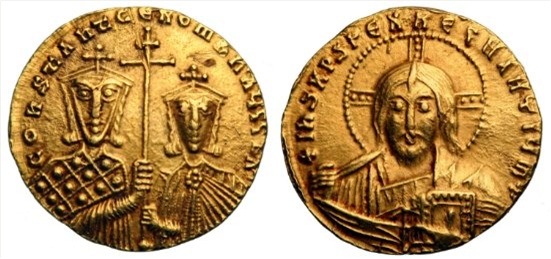 Byzantine-Solidus-Collection