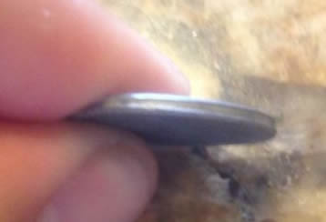 Very-Odd-1984-Penny---Aluminum?---Need-Opinions