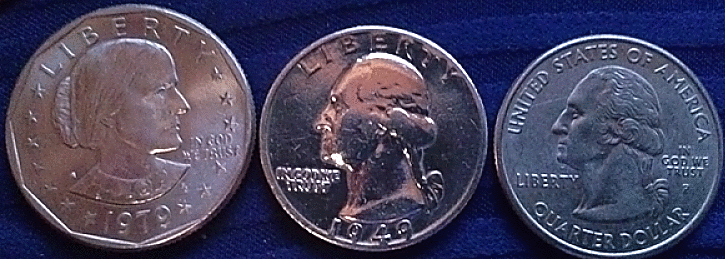 Shiny1949-US-Quarter