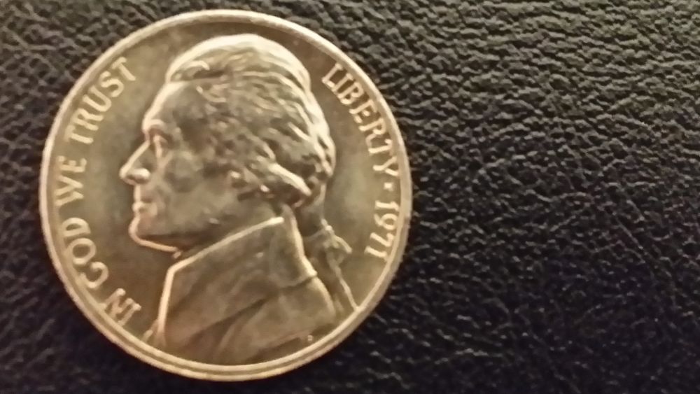1971-Proof/No-Proof-Nickel-Question