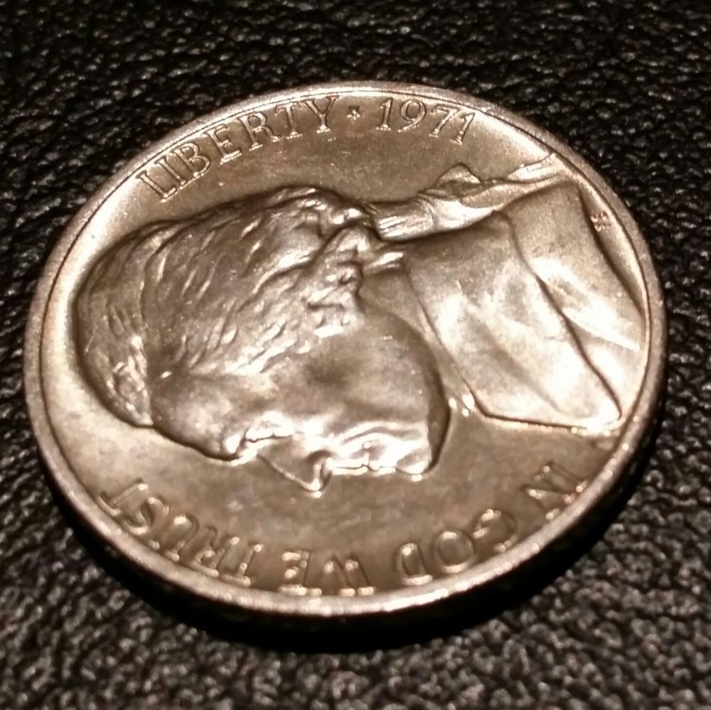 1971-Proof/No-Proof-Nickel-Question