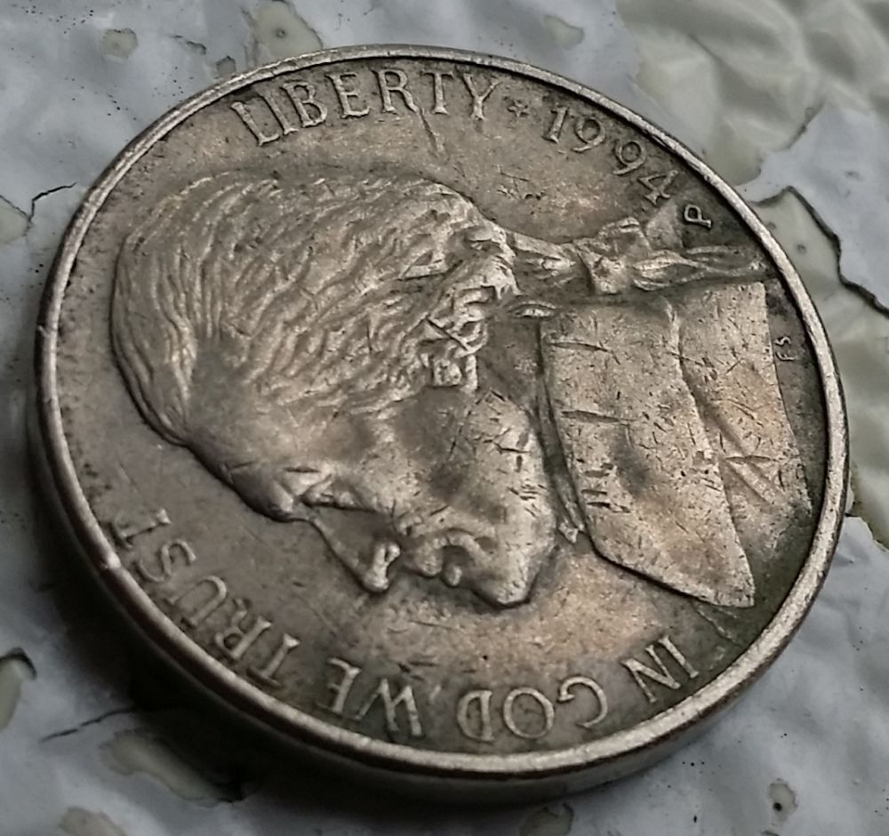 1994-P-Jefferson-Nickel-Question---Die-Crack-Across-Obverse?