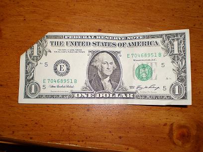 Misprinted-Dollar-Bill,-Real-Or-Fake?-Any-Value?