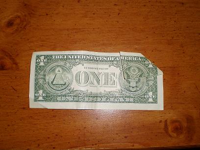Misprinted-Dollar-Bill,-Real-Or-Fake?-Any-Value?