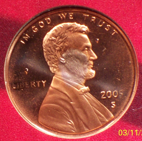 2005-S-Proof-Lincoln-Cent-Error--Thoughts