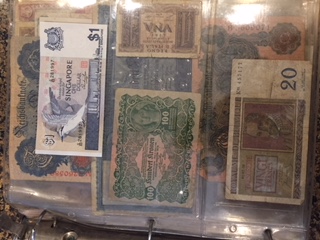 Inherited-Paper-Currency-Help