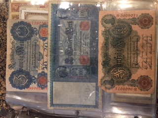 Inherited-Paper-Currency-Help