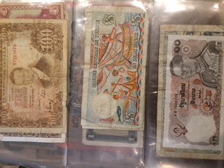 Inherited-Paper-Currency-Help