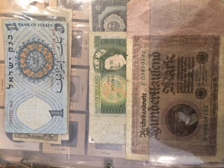 Inherited-Paper-Currency-Help