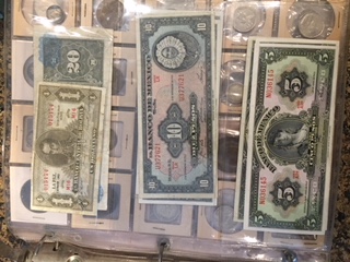 Inherited-Paper-Currency-Help