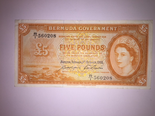 Inherited-Paper-Currency-Help