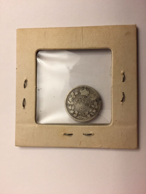 Inherited-Coin-Currency-Help