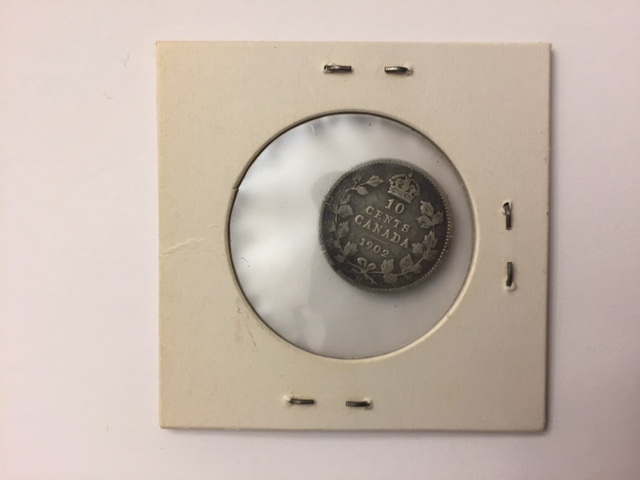 Inherited-Coin-Currency-Help