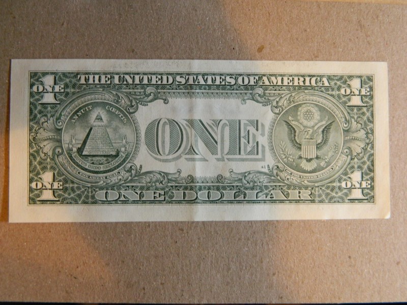 2003-$1.00-Error?