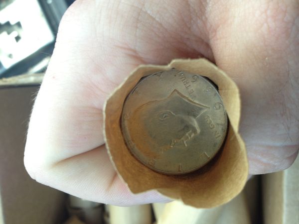 JFK-Half-Dollar-Roll-Hunters:-Silver,-Proofs-And-Other-Finds