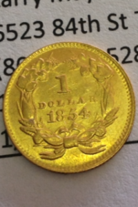 1854-Type-II-Gold-Dollar