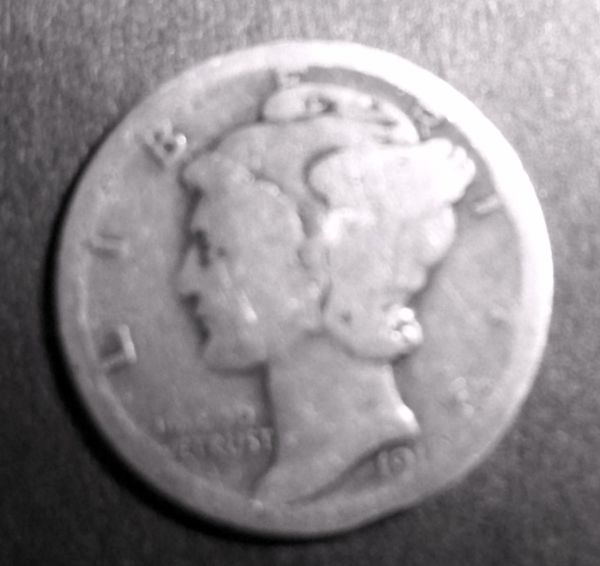 What-Is-This-Coin?-|-Mercury-Dime