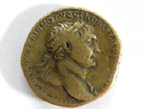 Help-With-Ancient-Coin-Or-Modern-Fake-|-Brass-Of-Trajan