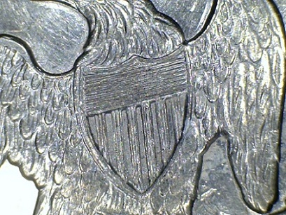 One-More-For-Grade-Please,-A-1858-O-Seated-Half.