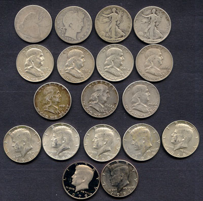 JFK-Half-Dollar-Roll-Hunters:-Silver,-Proofs-And-Other-Finds