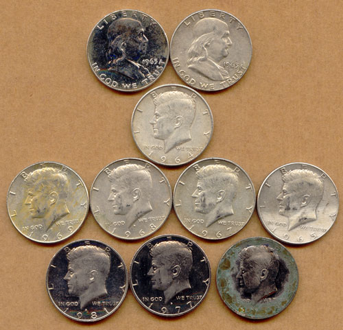 JFK-Half-Dollar-Roll-Hunters:-Silver,-Proofs-And-Other-Finds