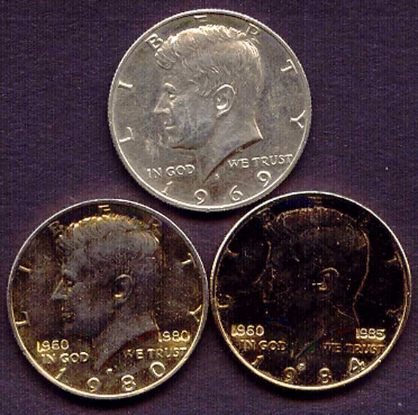 JFK-Half-Dollar-Roll-Hunters:-Silver,-Proofs-And-Other-Finds
