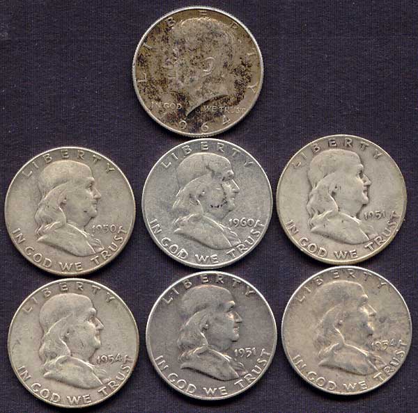 JFK-Half-Dollar-Roll-Hunters:-Silver,-Proofs-And-Other-Finds
