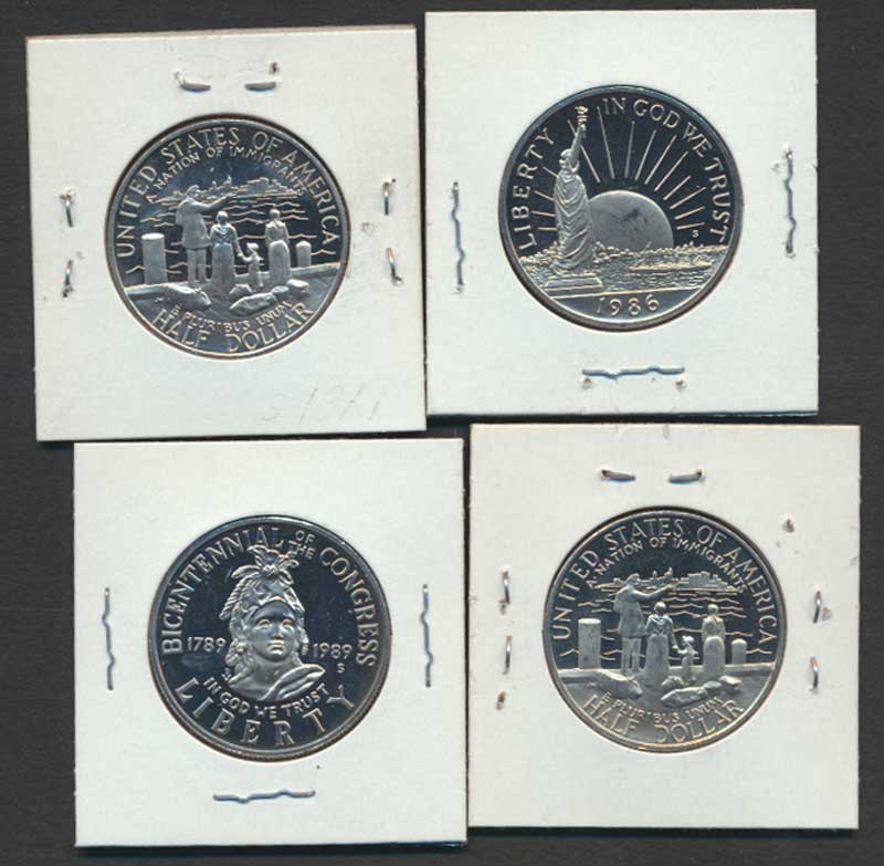 JFK-Half-Dollar-Roll-Hunters:-Silver,-Proofs-And-Other-Finds