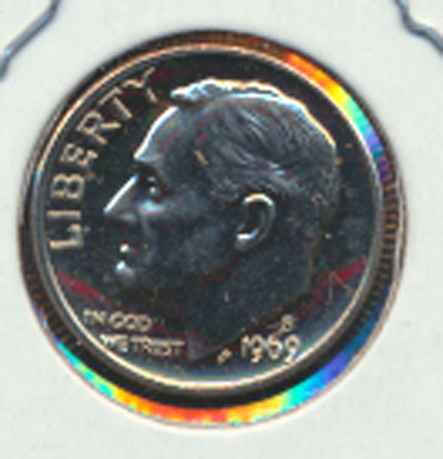 Dime-Roll-Searching
