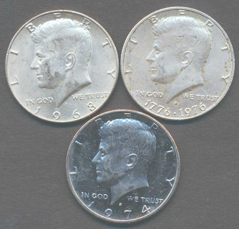 JFK-Half-Dollar-Roll-Hunters:-Silver,-Proofs-And-Other-Finds