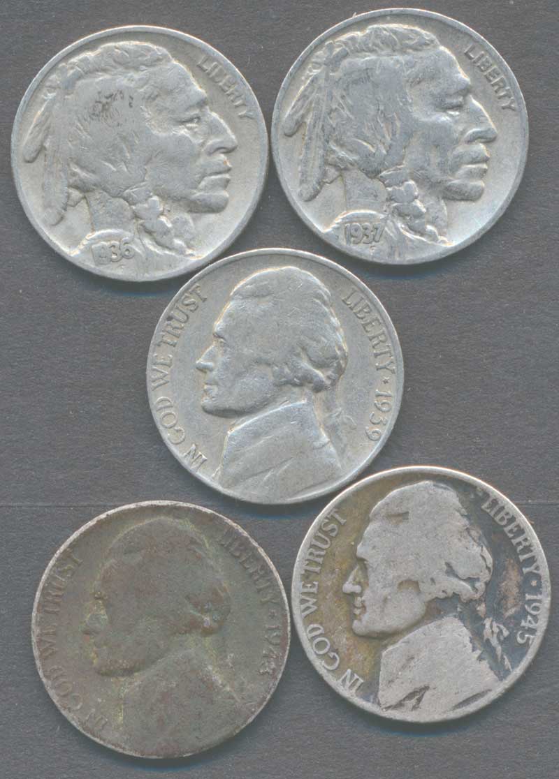The-Goal:-25,000-Rolls-Of-Nickels-All-Searchers-Welcome!