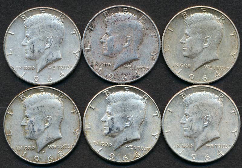 JFK-Half-Dollar-Roll-Hunters:-Silver,-Proofs-And-Other-Finds