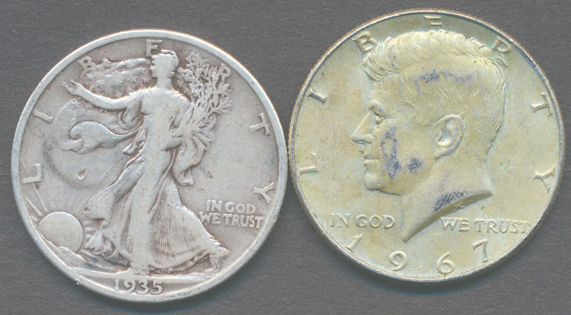 JFK-Half-Dollar-Roll-Hunters:-Silver,-Proofs-And-Other-Finds