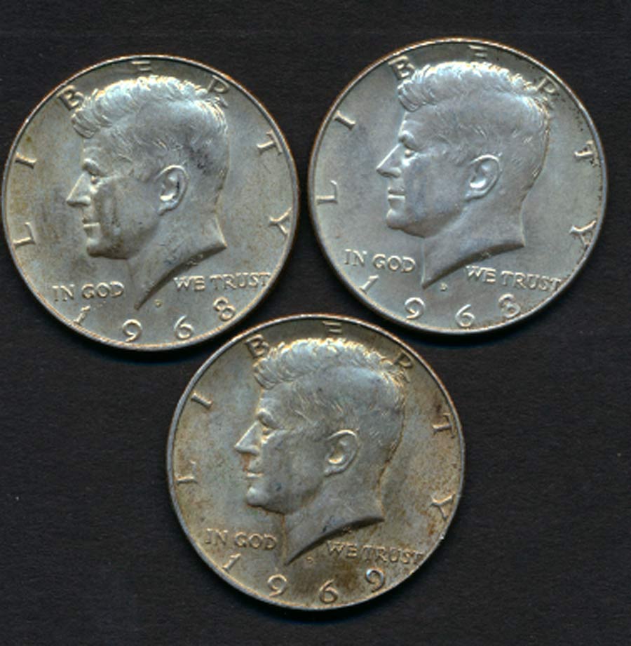 JFK-Half-Dollar-Roll-Hunters:-Silver,-Proofs-And-Other-Finds