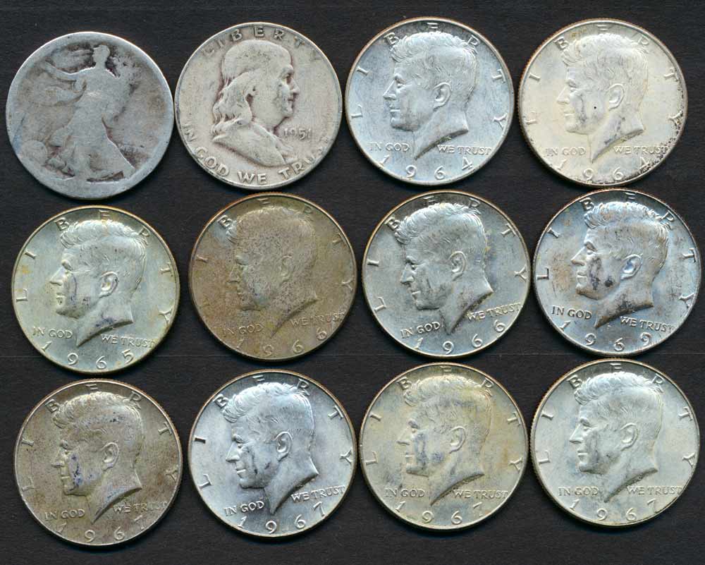 JFK-Half-Dollar-Roll-Hunters:-Silver,-Proofs-And-Other-Finds