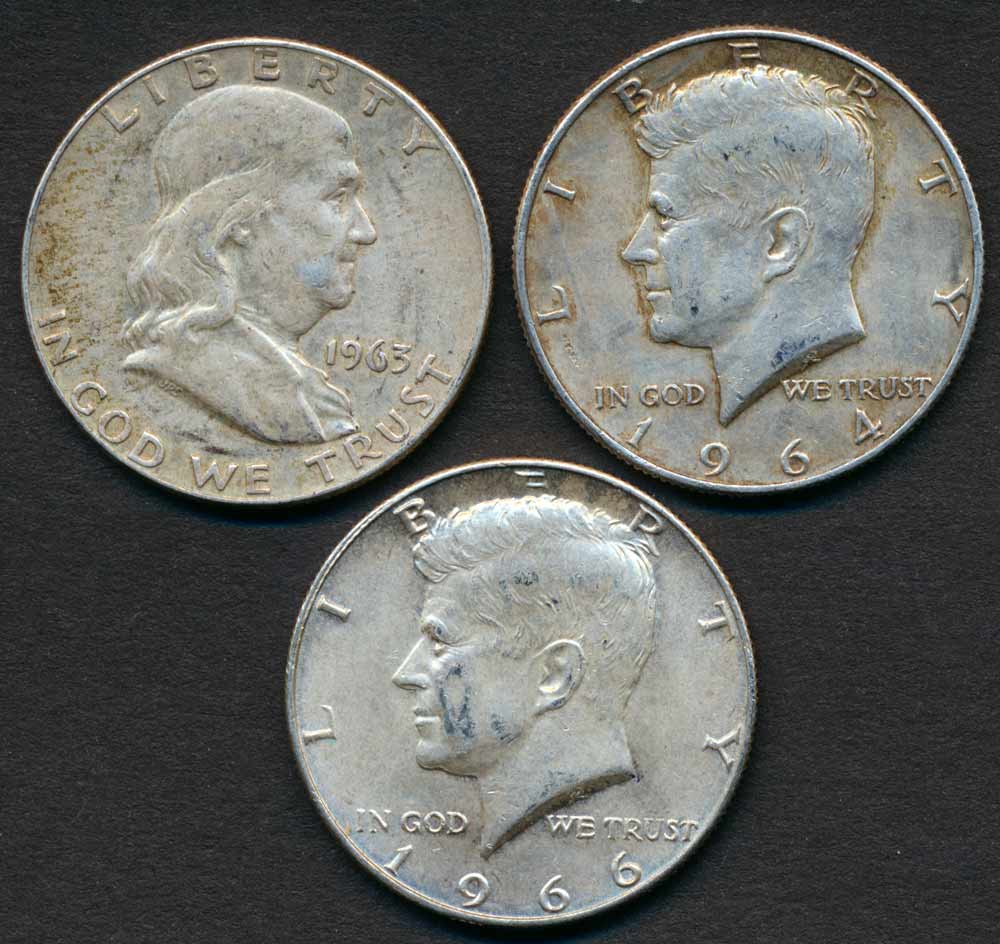 JFK-Half-Dollar-Roll-Hunters:-Silver,-Proofs-And-Other-Finds