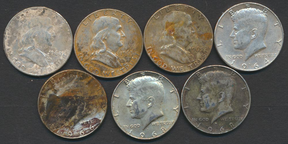 JFK-Half-Dollar-Roll-Hunters:-Silver,-Proofs-And-Other-Finds