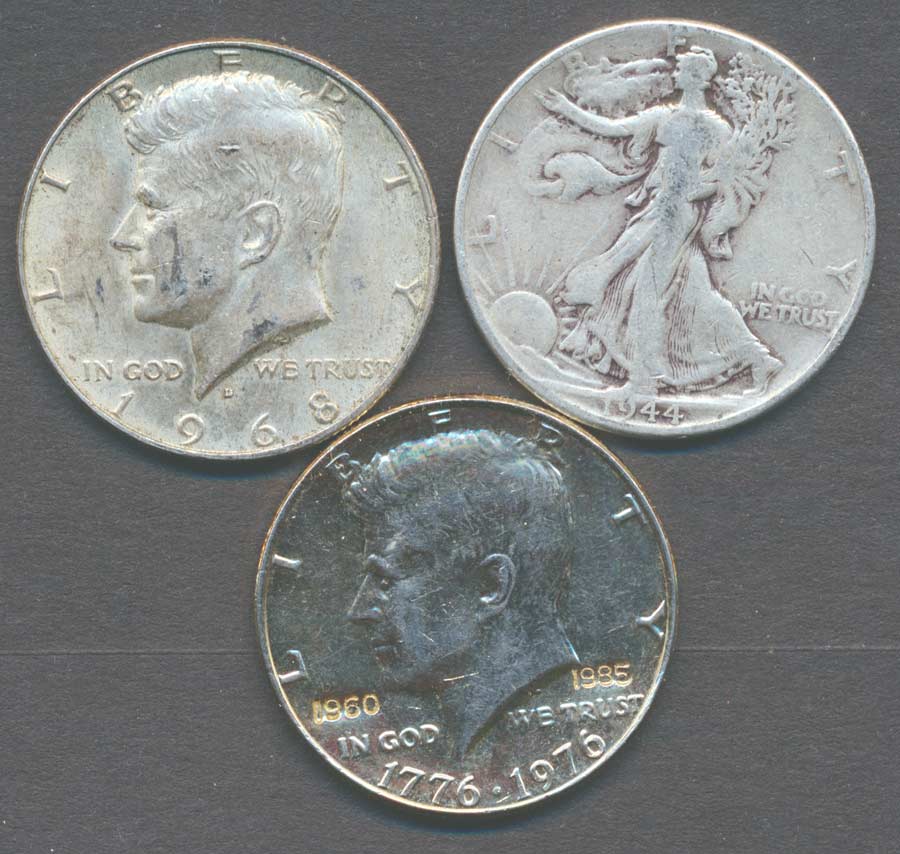 JFK-Half-Dollar-Roll-Hunters:-Silver,-Proofs-And-Other-Finds