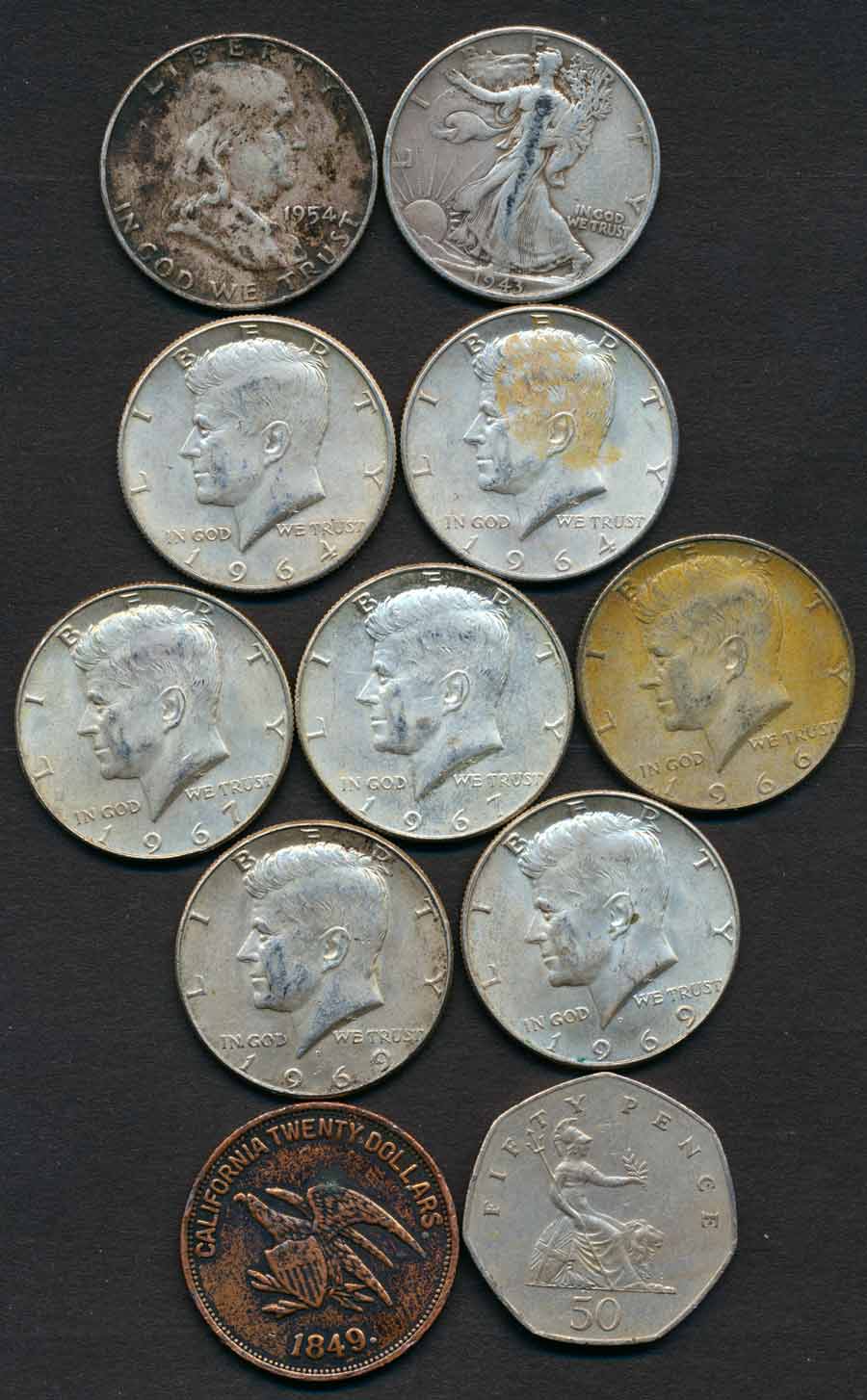 JFK-Half-Dollar-Roll-Hunters:-Silver,-Proofs-And-Other-Finds