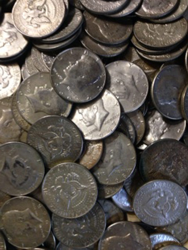 JFK-Half-Dollar-Roll-Hunters:-Silver,-Proofs-And-Other-Finds