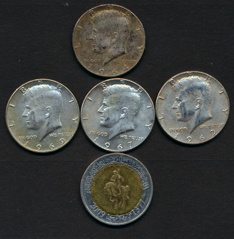 JFK-Half-Dollar-Roll-Hunters:-Silver,-Proofs-And-Other-Finds
