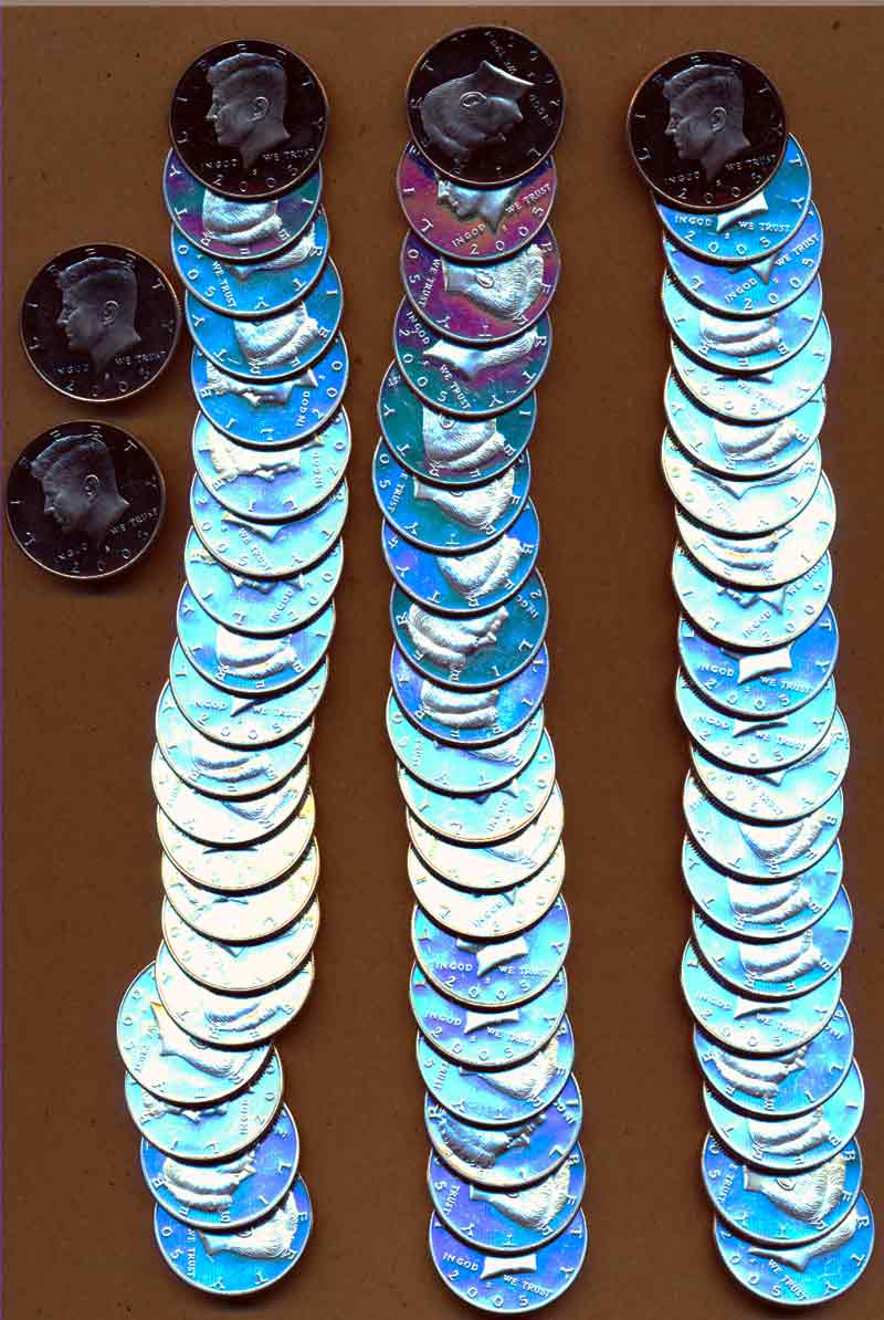 JFK-Half-Dollar-Roll-Hunters:-Silver,-Proofs-And-Other-Finds