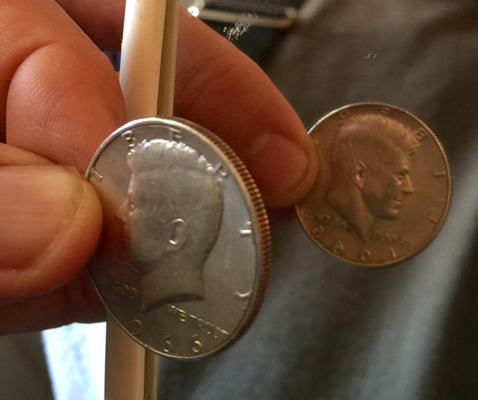 JFK-Half-Dollar-Roll-Hunters:-Silver,-Proofs-And-Other-Finds