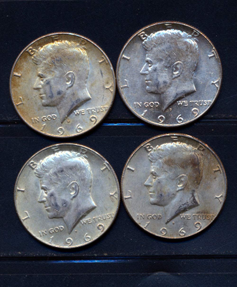JFK-Half-Dollar-Roll-Hunters:-Silver,-Proofs-And-Other-Finds